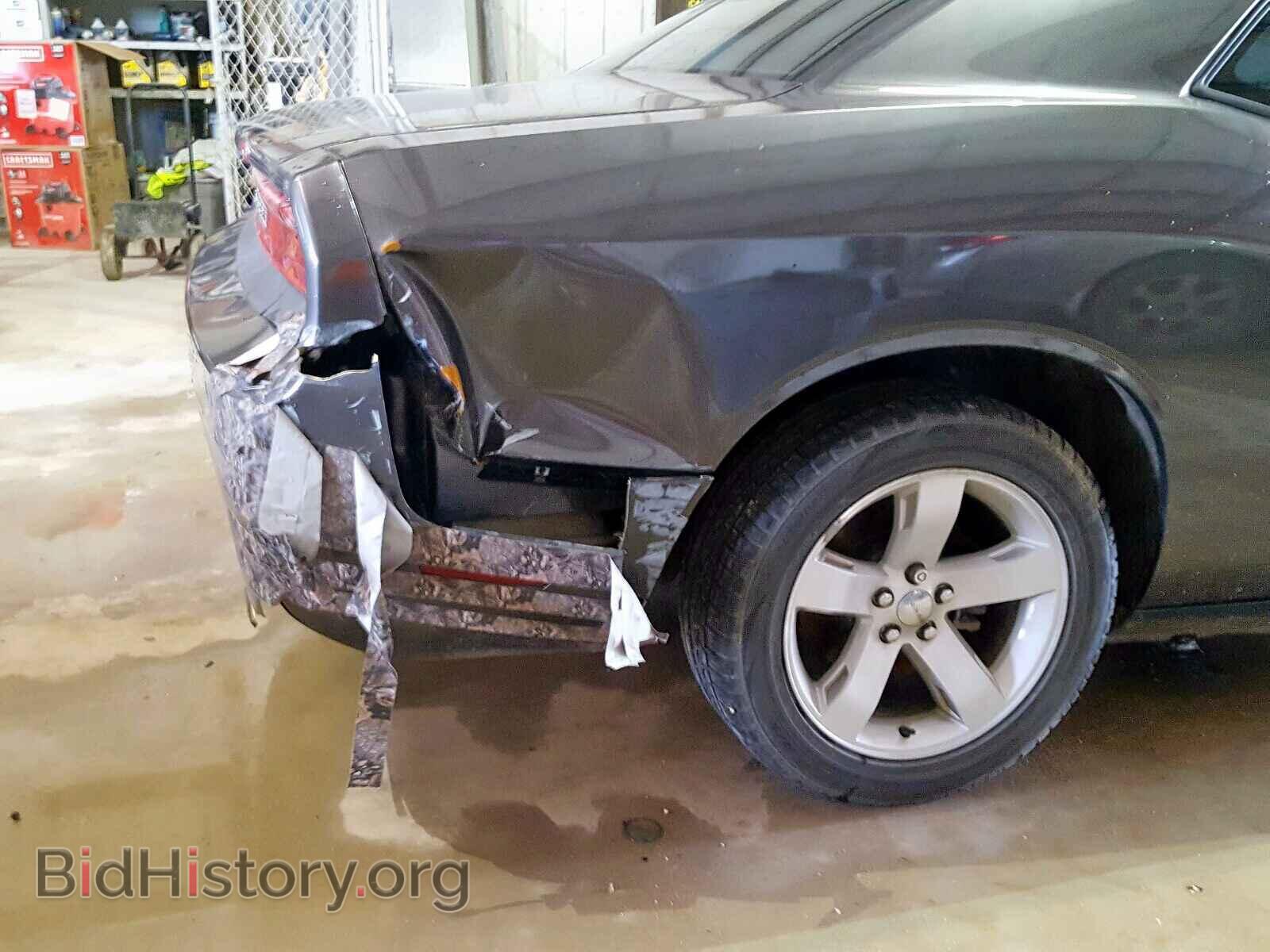 2014 DODGE CHALLENGER - VIN: 2C3CDYAG4EH298958 - Фото 9