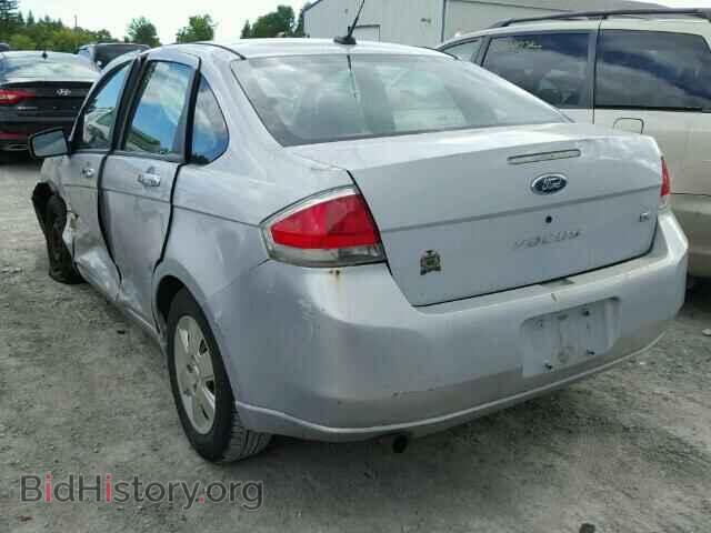 2008 FORD FOCUS - VIN: 1FAHP34N78W251165 - Фото 3
