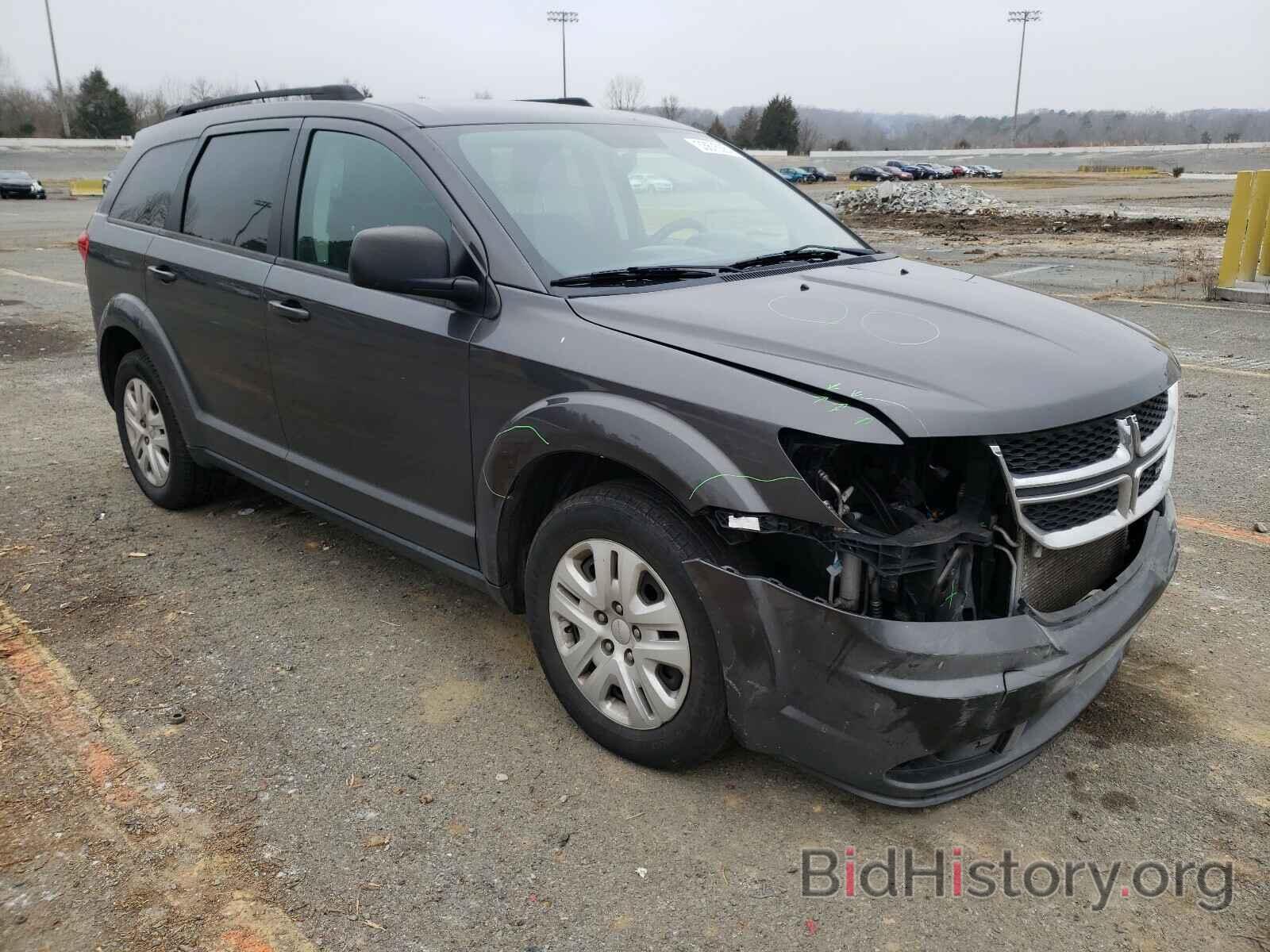 Фотография 3C4PDCAB3FT714012 - DODGE JOURNEY 2015