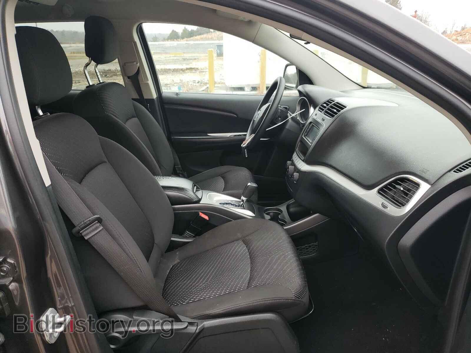2015 DODGE JOURNEY - VIN: 3C4PDCAB3FT714012 - Photo 5