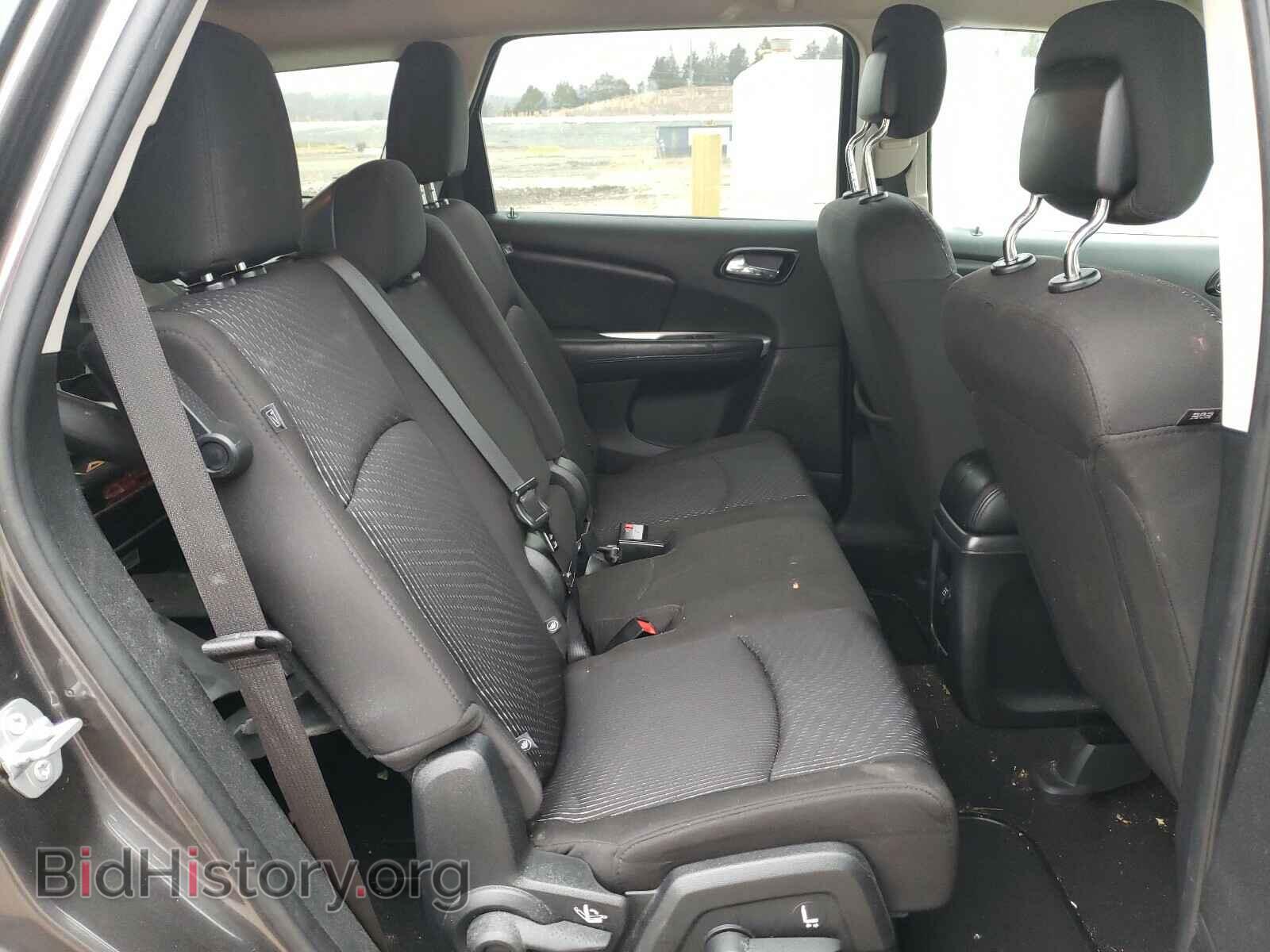 2015 DODGE JOURNEY - VIN: 3C4PDCAB3FT714012 - Photo 6