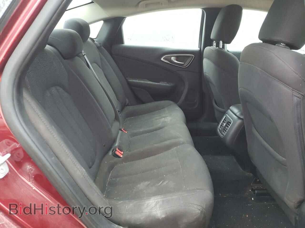 2015 CHRYSLER 200 - VIN: 1C3CCCAB2FN729817 - Фото 6