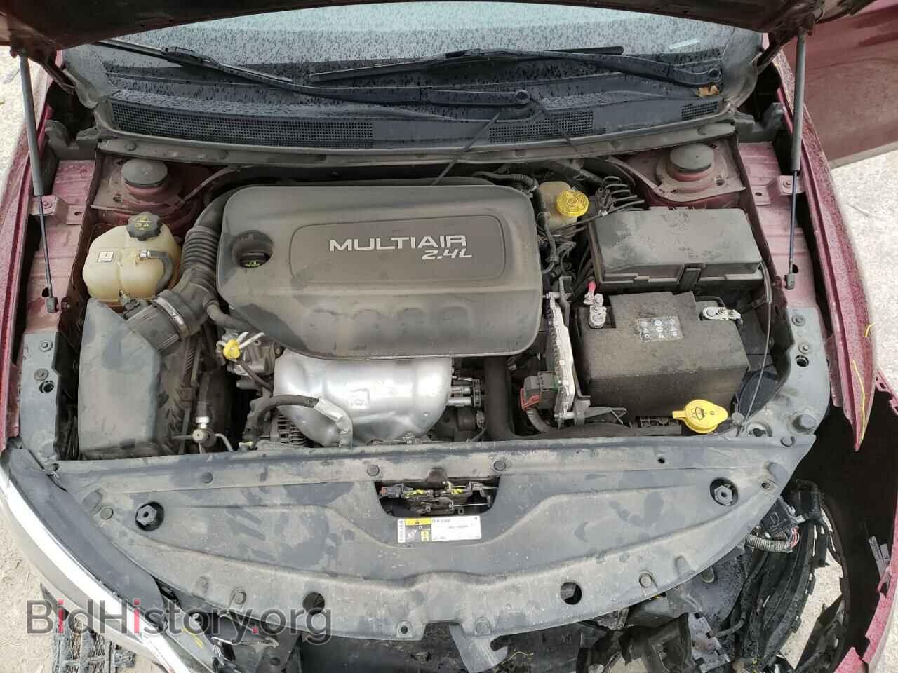 2015 CHRYSLER 200 - VIN: 1C3CCCAB2FN729817 - Фото 7
