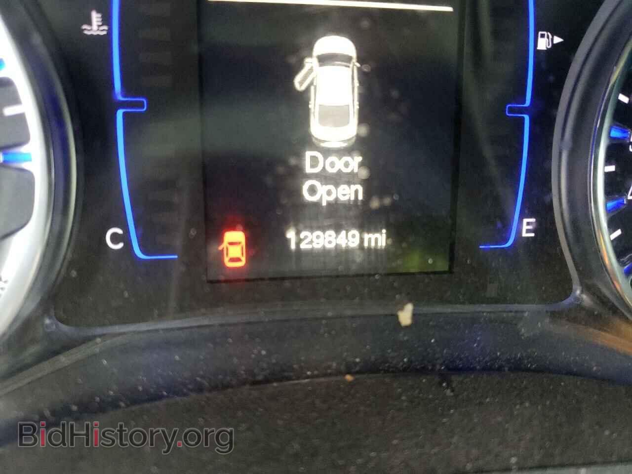 2015 CHRYSLER 200 - VIN: 1C3CCCAB2FN729817 - Фото 8