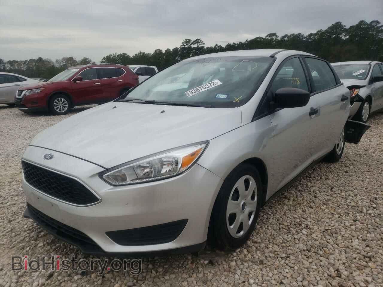 2016 FORD FOCUS - VIN: 1FADP3E28GL387095 - Photo 2