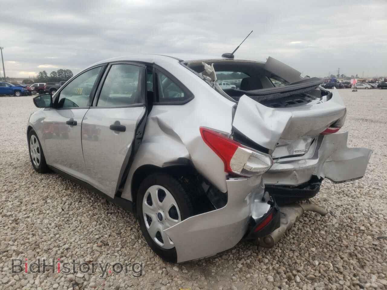 2016 FORD FOCUS - VIN: 1FADP3E28GL387095 - Photo 3
