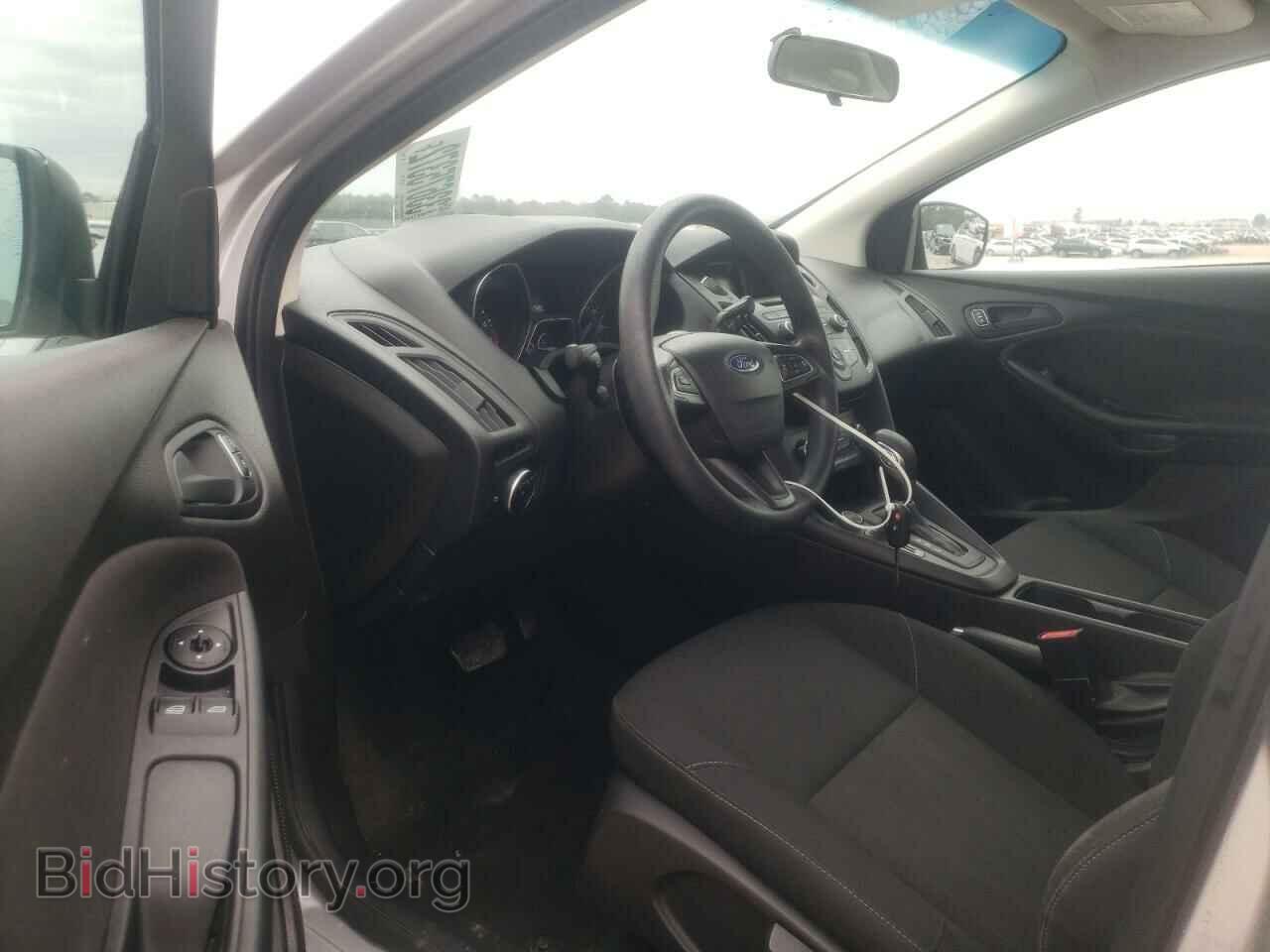 2016 FORD FOCUS - VIN: 1FADP3E28GL387095 - Photo 9