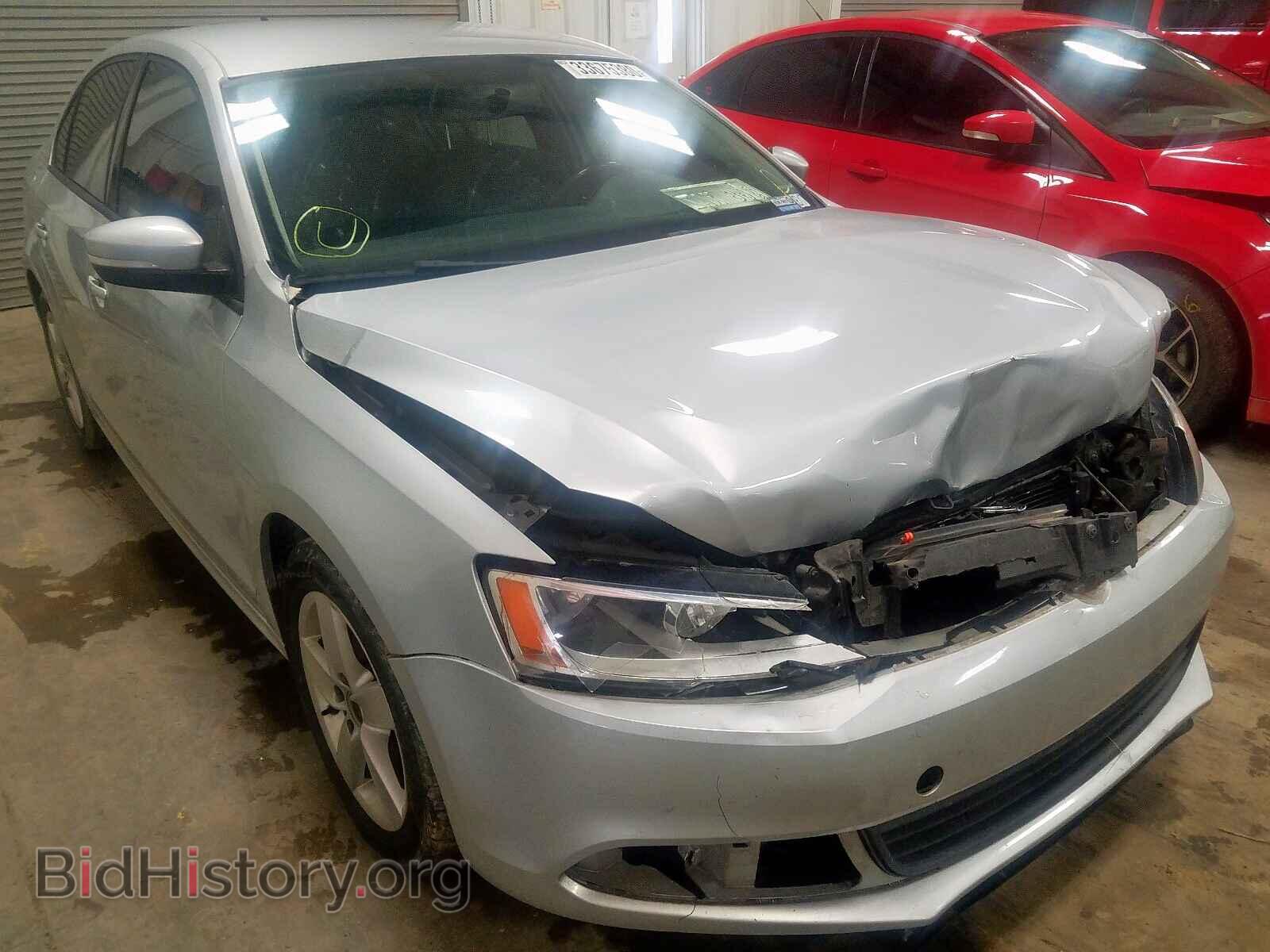 Фотография 3VWLL7AJ2CM071896 - VOLKSWAGEN JETTA 2012