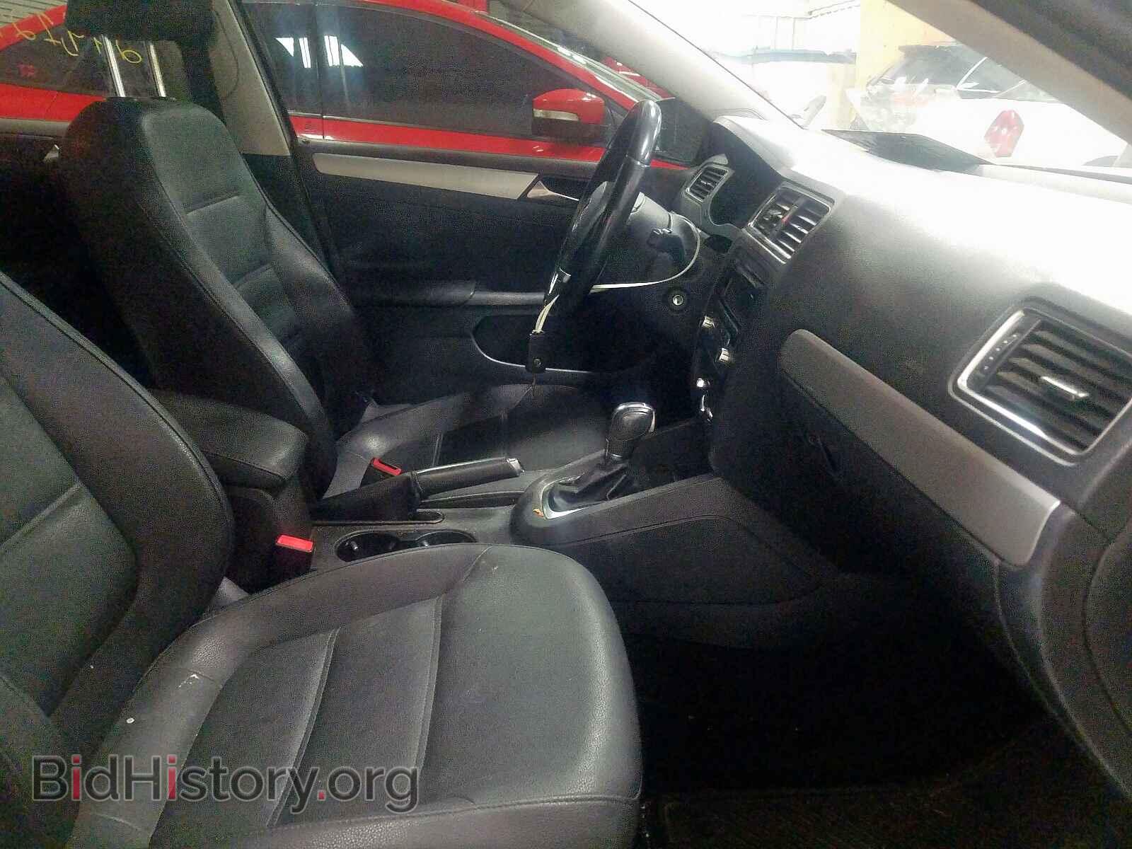 2012 VOLKSWAGEN JETTA - VIN: 3VWLL7AJ2CM071896 - Фото 5