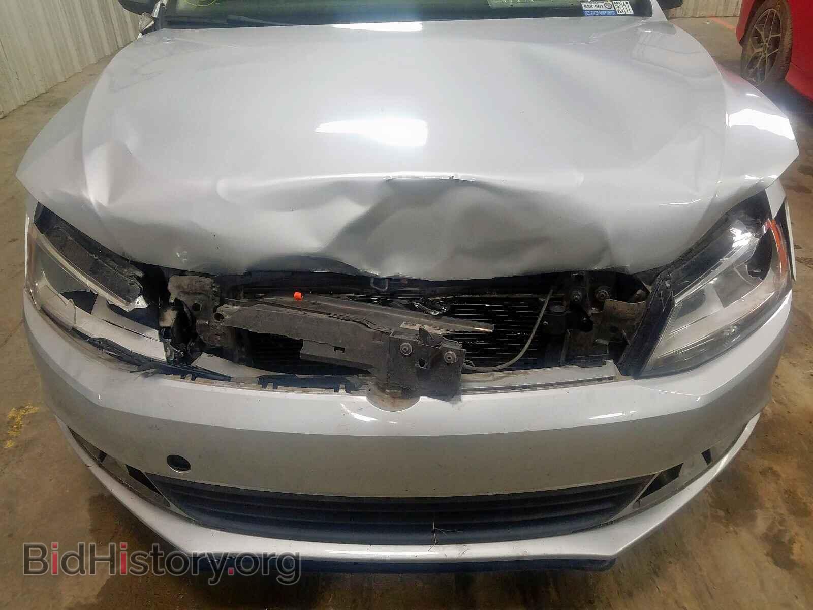 2012 VOLKSWAGEN JETTA - VIN: 3VWLL7AJ2CM071896 - Фото 9