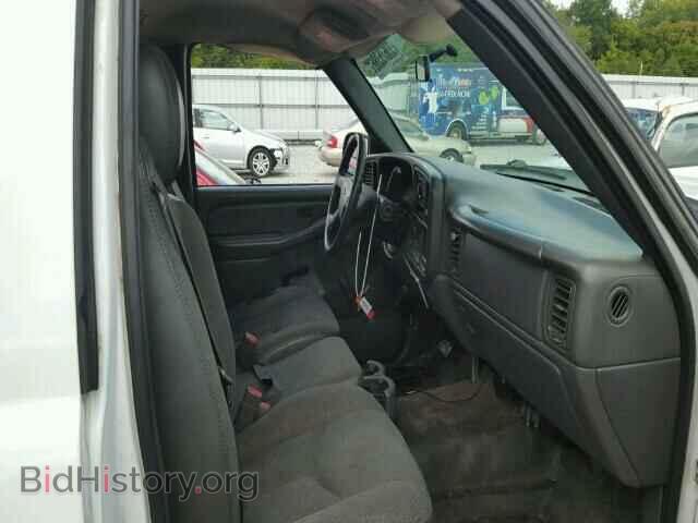 2006 CHEVROLET SILVERADO - VIN: 1GCHC24U96E205590 - Фото 5