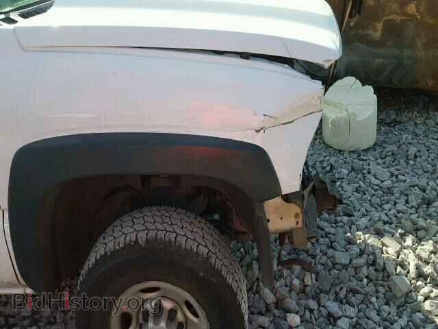 2006 CHEVROLET SILVERADO - VIN: 1GCHC24U96E205590 - Фото 9