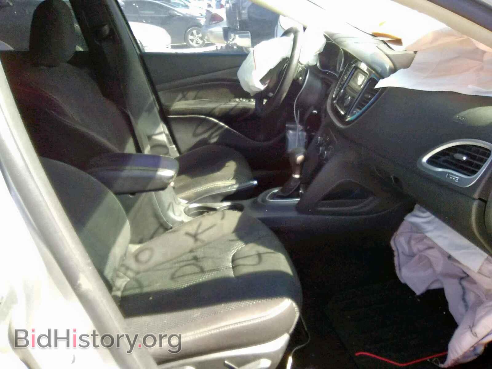 2015 DODGE DART - VIN: 1C3CDFBB4FD315151 - Фото 5