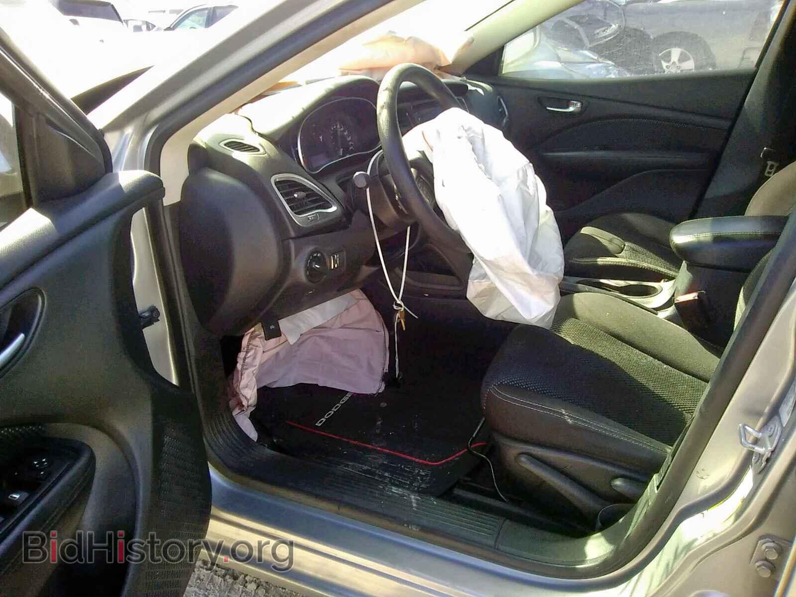 2015 DODGE DART - VIN: 1C3CDFBB4FD315151 - Фото 9
