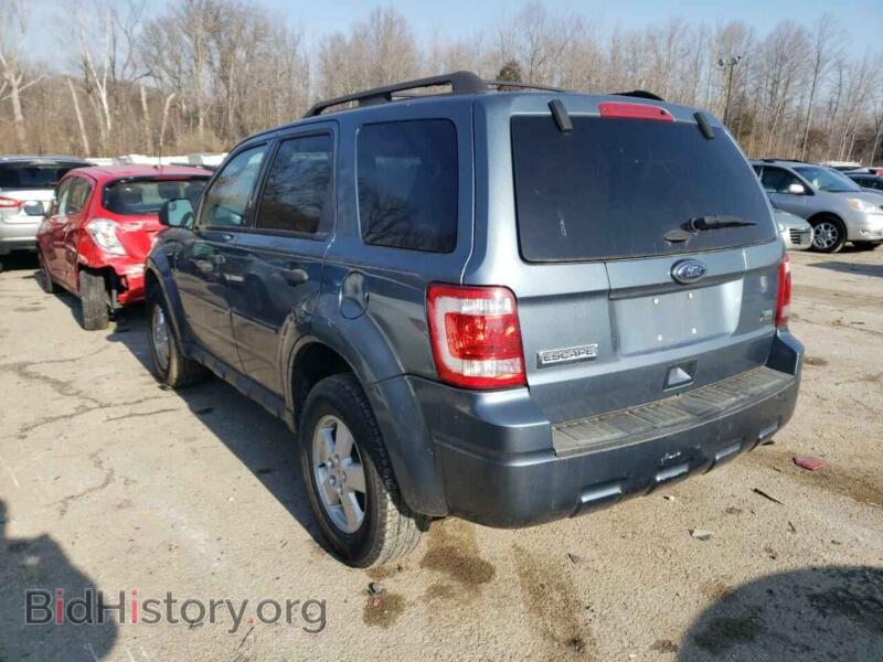 2012 Ford ESCAPE (VIN 1FMCU0DG9CKA83019) — photo 3 of 10