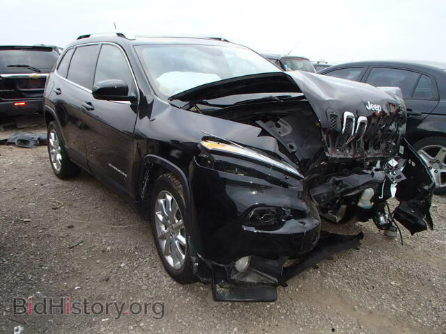 Photo 1C4PJLDS0EW162076 - JEEP CHEROKEE 2014
