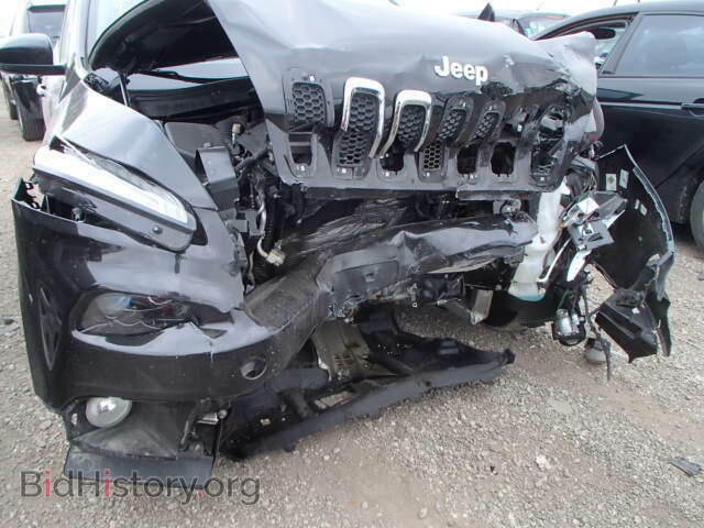 2014 JEEP CHEROKEE - VIN: 1C4PJLDS0EW162076 - Photo 9