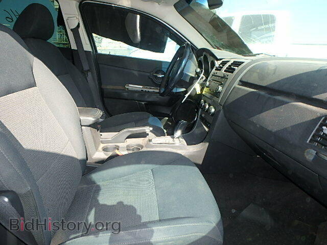 2009 DODGE AVENGER - VIN: 1B3LC56B39N562194 - Фото 5