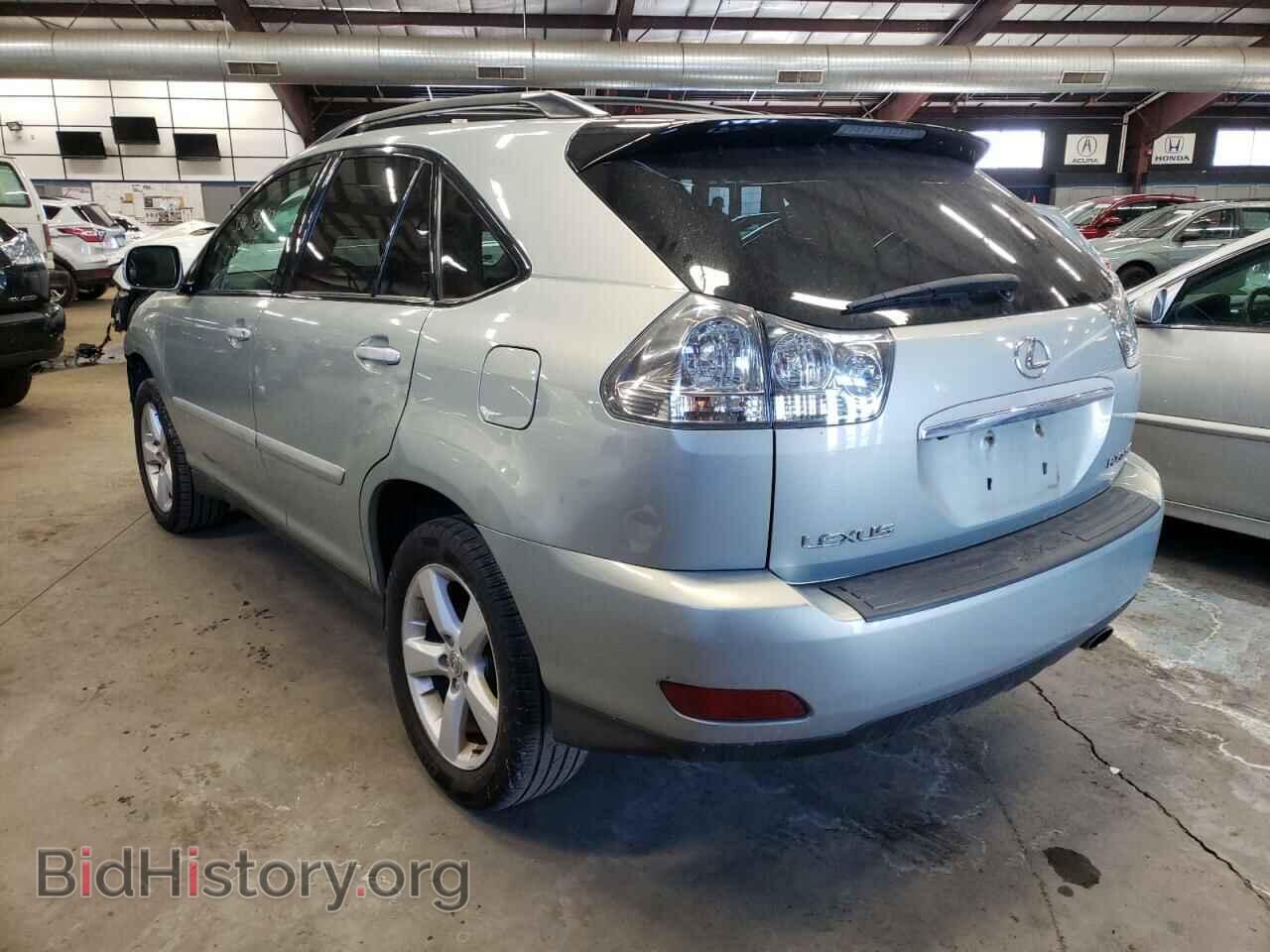 2006 LEXUS RX330 - VIN: 2T2HA31U66C093457 - Фото 3