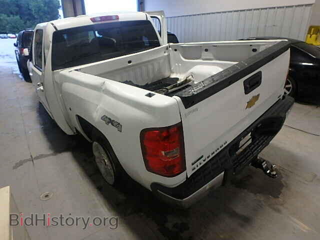 2010 CHEVROLET SILVERADO - VIN: 3GCRKTE30AG215171 - Фото 3