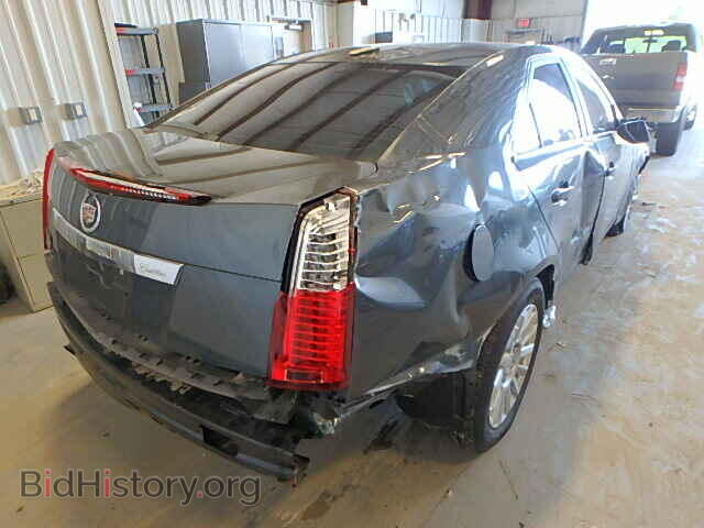 2011 CADILLAC CTS - VIN: 1G6DC5EY3B0158231 - Фото 4