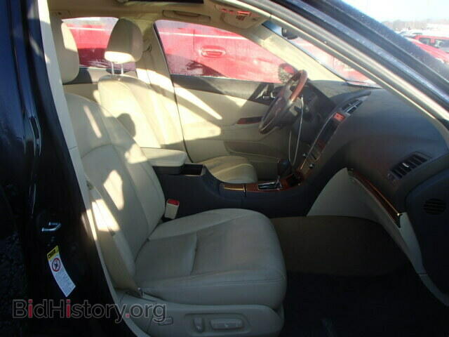 2010 LEXUS ES350 - VIN: JTHBK1EG9A2381933 - Фото 5