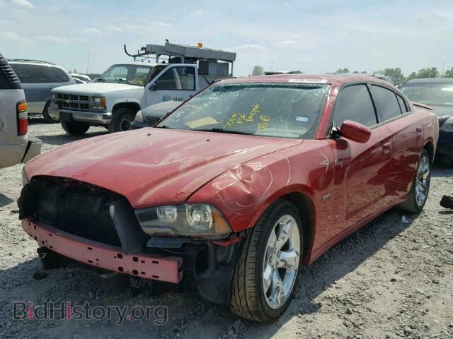2012 DODGE CHARGER - VIN: 2C3CDXCT2CH135985 - Фото 2
