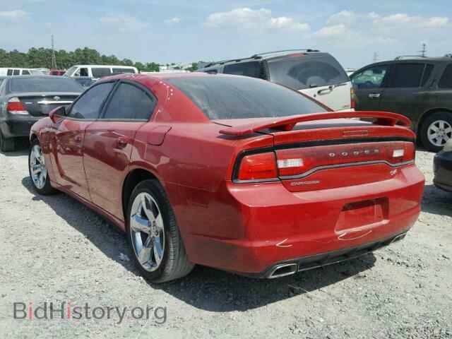 2012 DODGE CHARGER - VIN: 2C3CDXCT2CH135985 - Фото 3
