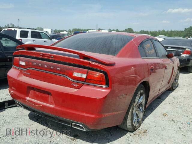 2012 DODGE CHARGER - VIN: 2C3CDXCT2CH135985 - Фото 4