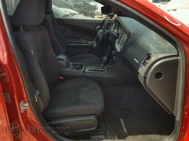 2012 DODGE CHARGER - VIN: 2C3CDXCT2CH135985 - Фото 5
