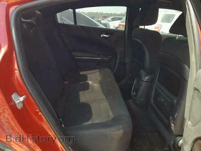2012 DODGE CHARGER - VIN: 2C3CDXCT2CH135985 - Фото 6