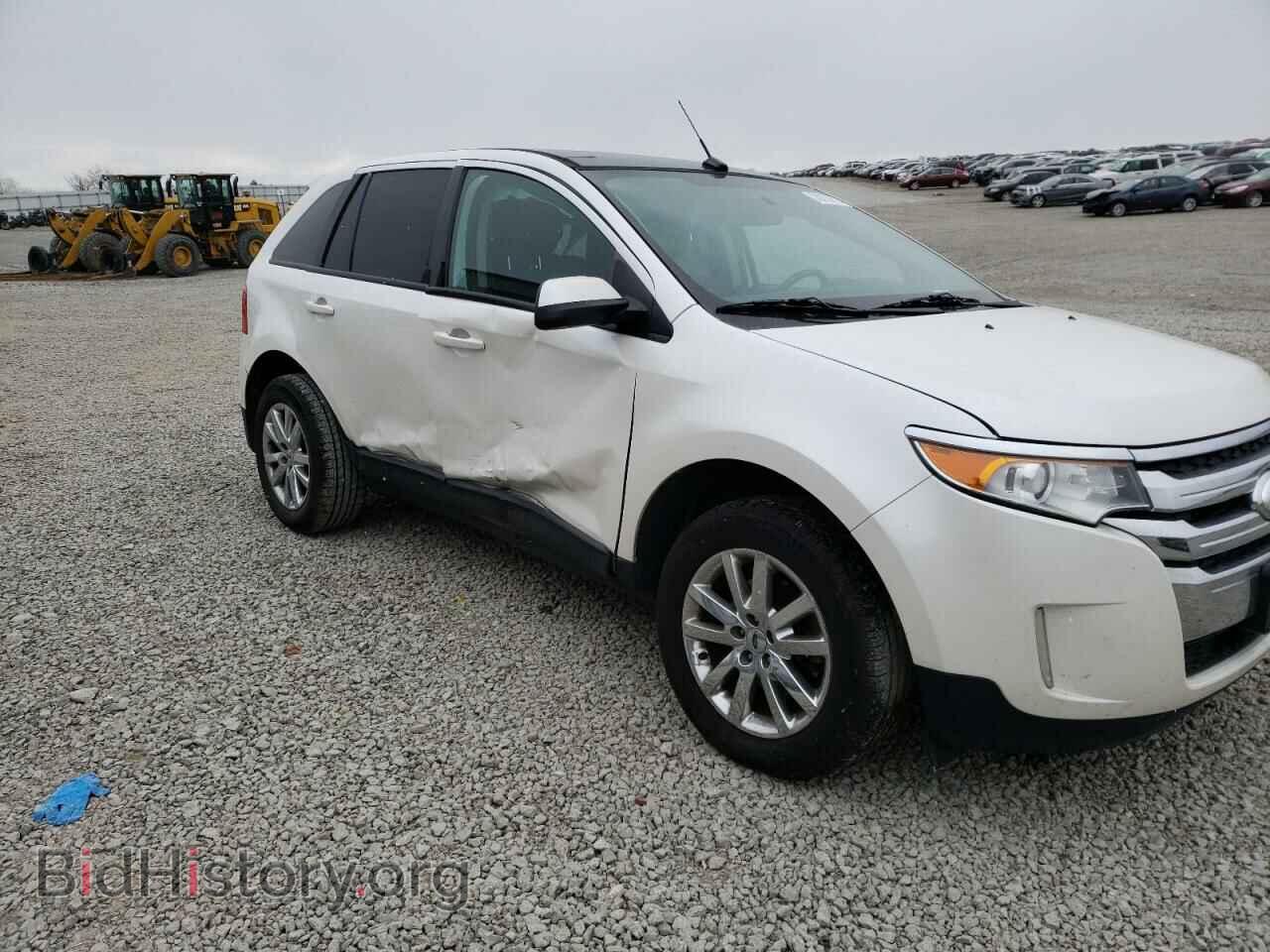 Photo 2FMDK3JC7EBA06885 - FORD EDGE 2014