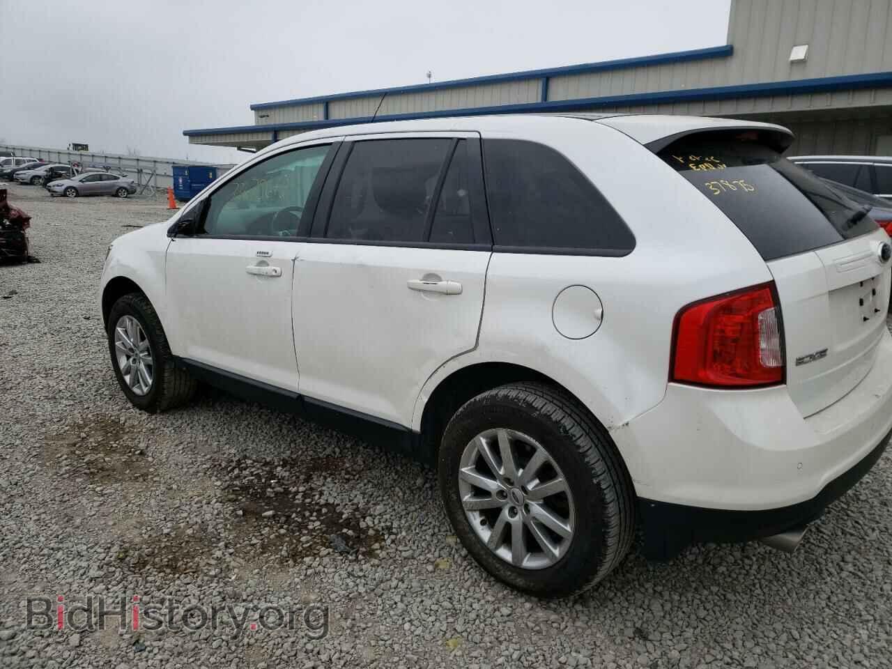 2014 FORD EDGE - VIN: 2FMDK3JC7EBA06885 - Photo 3