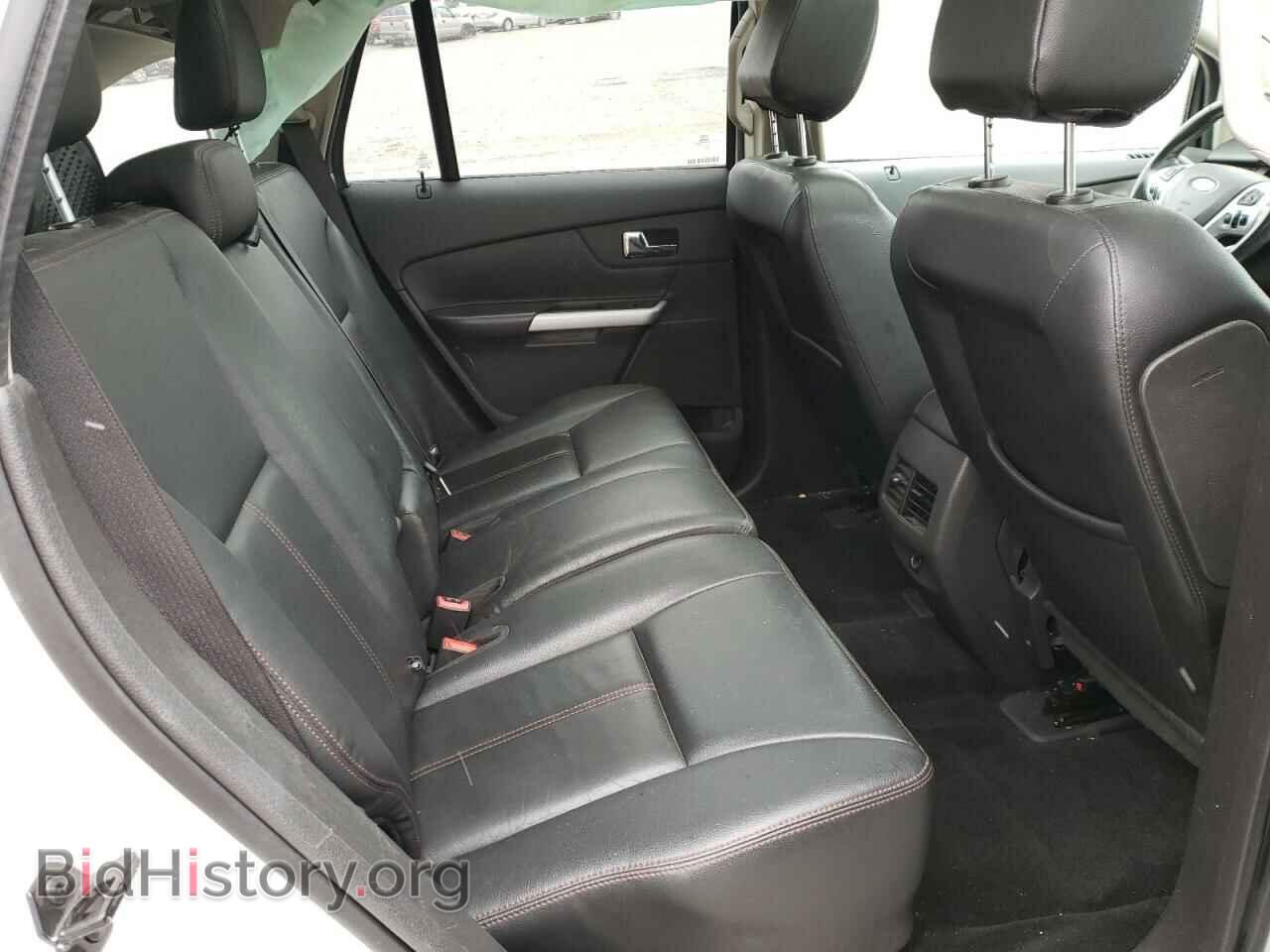 2014 FORD EDGE - VIN: 2FMDK3JC7EBA06885 - Photo 6