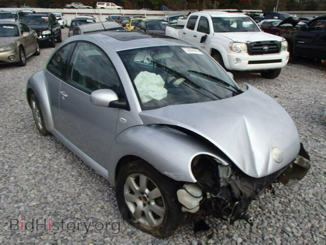 Photo 3VWCD21C83M426717 - VOLKSWAGEN BEETLE 2003