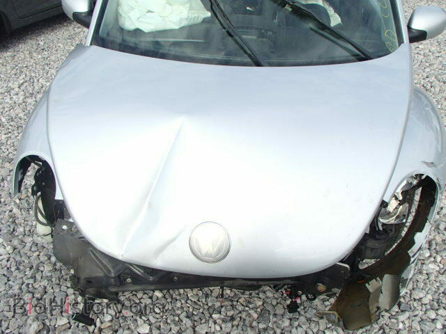 2003 VOLKSWAGEN BEETLE - VIN: 3VWCD21C83M426717 - Фото 8