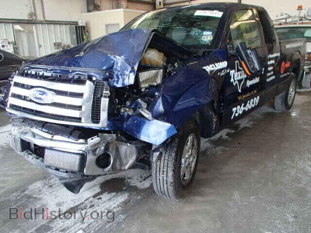 2011 FORD F150 - VIN: 1FTFX1CF6BFB02088 - Фото 2