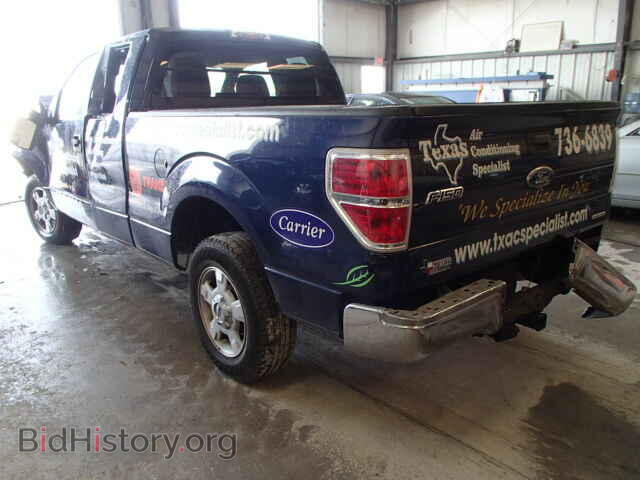 2011 FORD F150 - VIN: 1FTFX1CF6BFB02088 - Фото 3