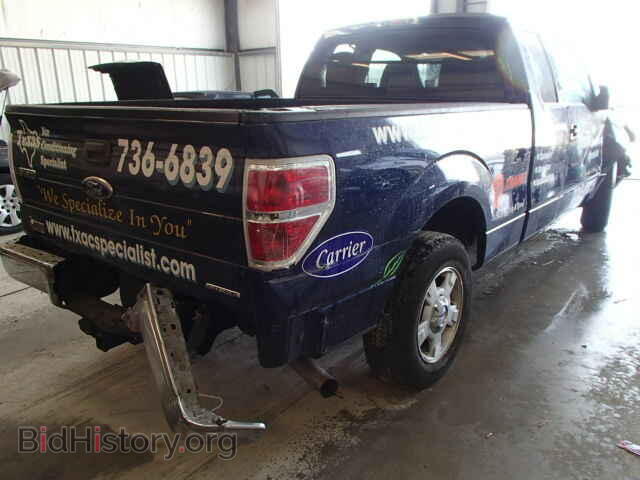 2011 FORD F150 - VIN: 1FTFX1CF6BFB02088 - Фото 4