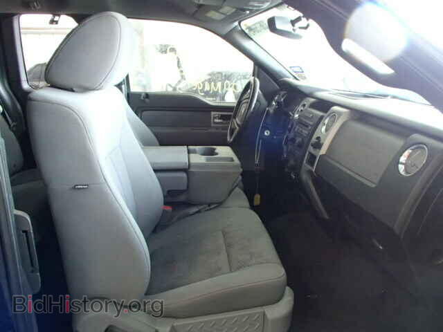 2011 FORD F150 - VIN: 1FTFX1CF6BFB02088 - Фото 5