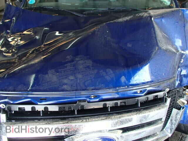 2011 FORD F150 - VIN: 1FTFX1CF6BFB02088 - Фото 7