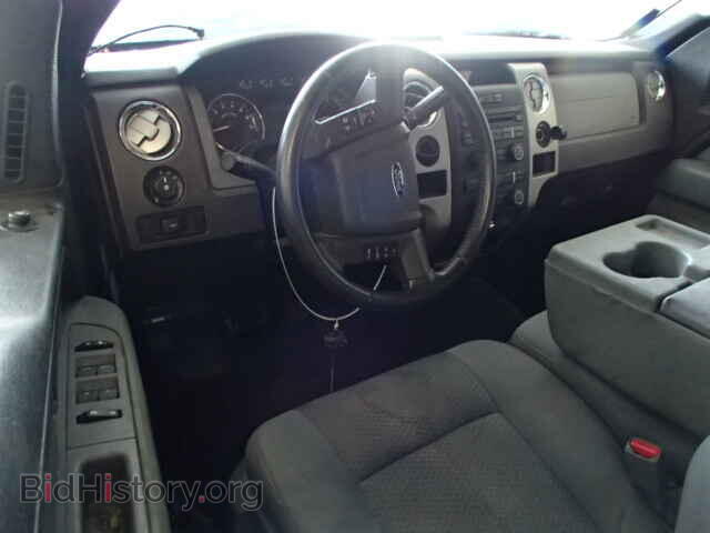 2011 FORD F150 - VIN: 1FTFX1CF6BFB02088 - Фото 10