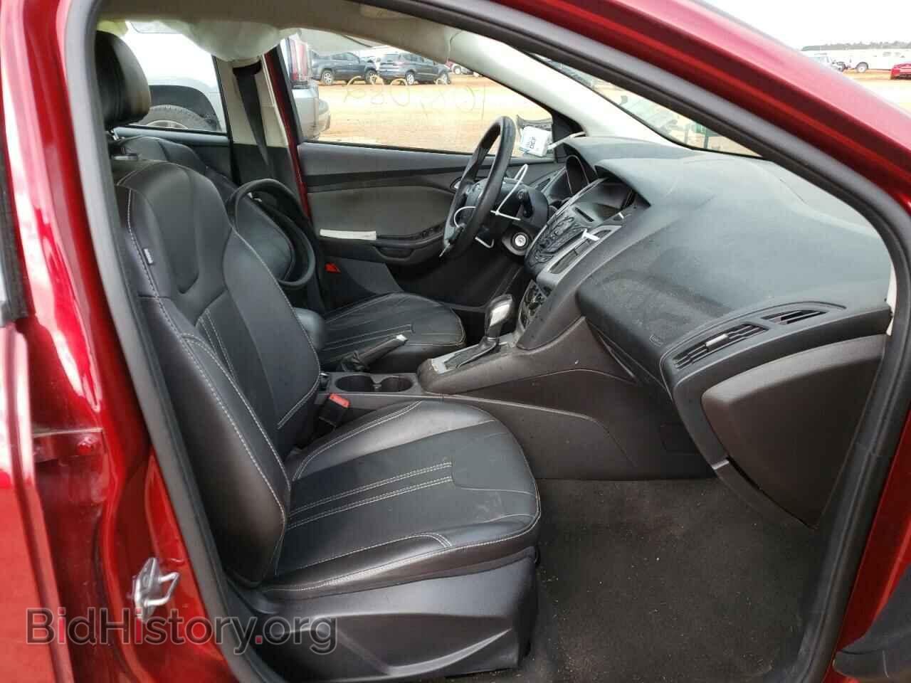 2014 FORD FOCUS - VIN: 1FADP3K21EL283470 - Фото 5