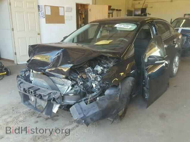 2013 FORD FOCUS - VIN: 1FADP3F21DL373601 - Photo 2