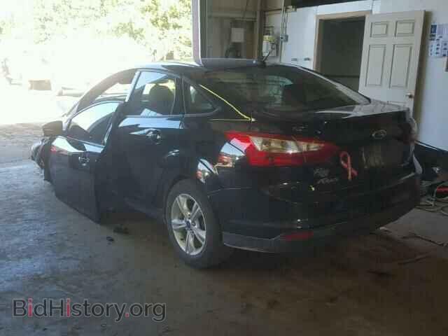 2013 FORD FOCUS - VIN: 1FADP3F21DL373601 - Photo 3