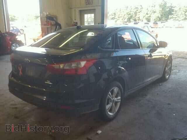 2013 FORD FOCUS - VIN: 1FADP3F21DL373601 - Photo 4