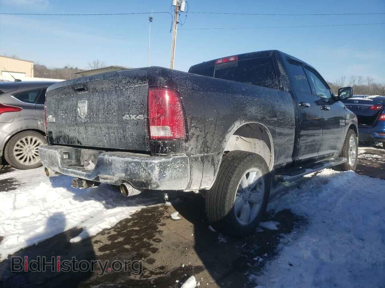 2014 RAM 1500 - VIN: 1C6RR7GT8ES307540 - Фото 4