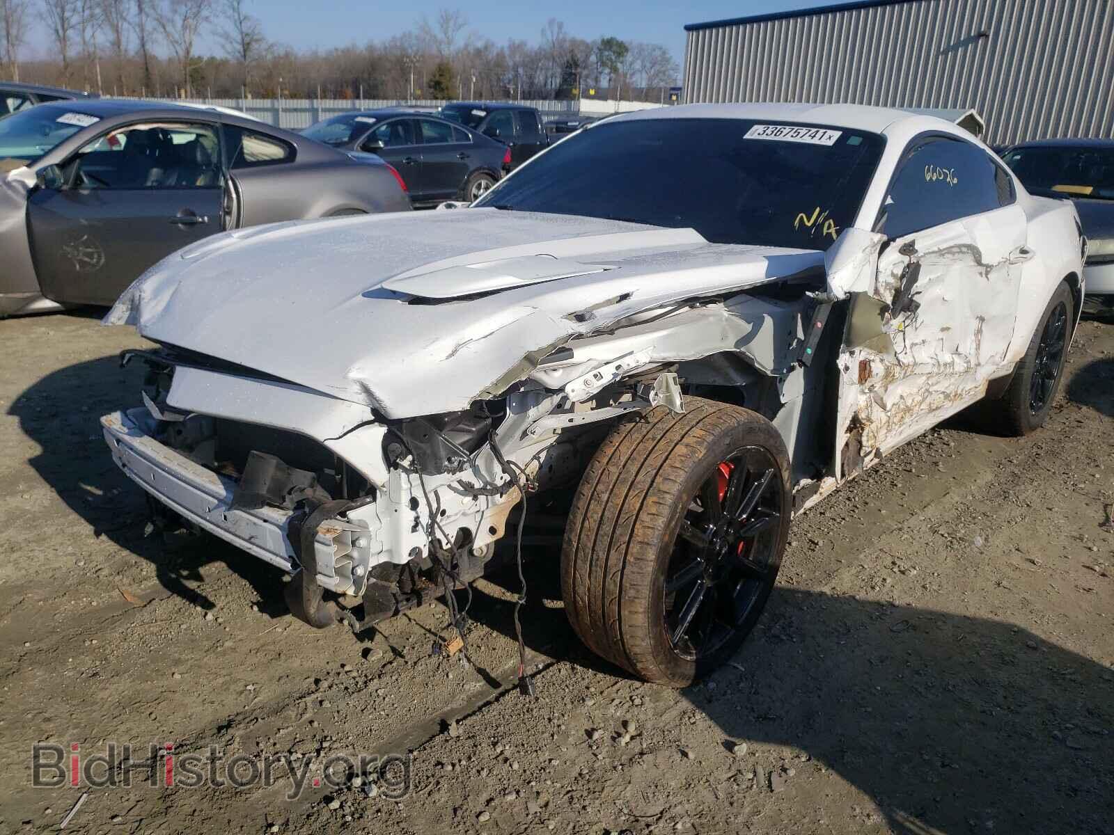 2016 FORD MUSTANG - VIN: 1FA6P8CF8G5218646 - Фото 2