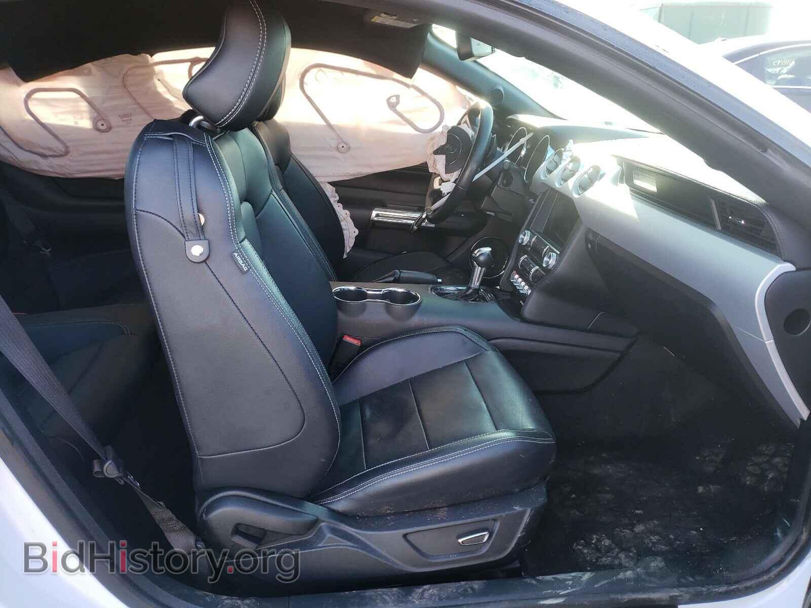 2016 FORD MUSTANG - VIN: 1FA6P8CF8G5218646 - Фото 5
