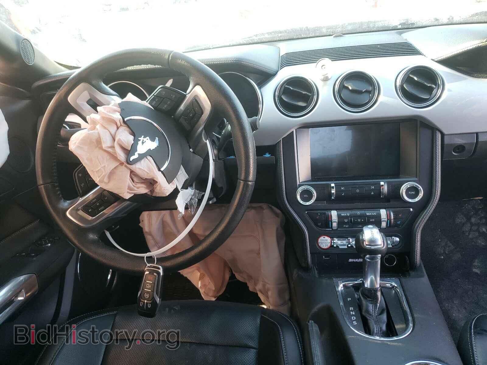 2016 FORD MUSTANG - VIN: 1FA6P8CF8G5218646 - Фото 9
